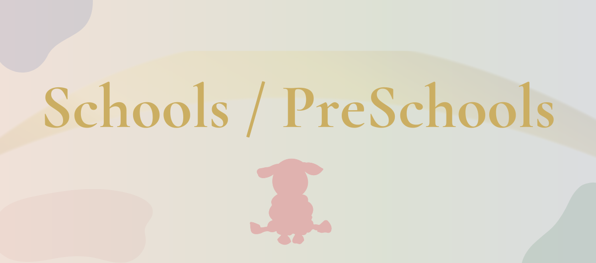 Schools and Preschools Little Lamb OT works with