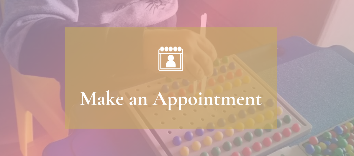 Make an appointment with Little Lamb OT