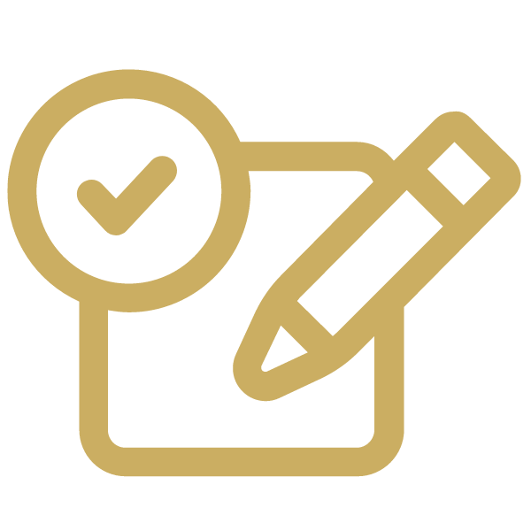 Assessments, written reports, and feedback sessions