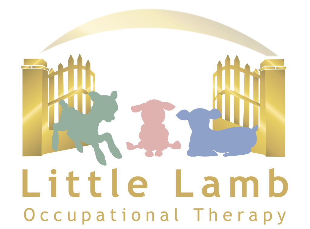 Little Lamb Occupational Therapy Logo