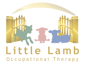 Little Lamb Occupational Therapy Logo