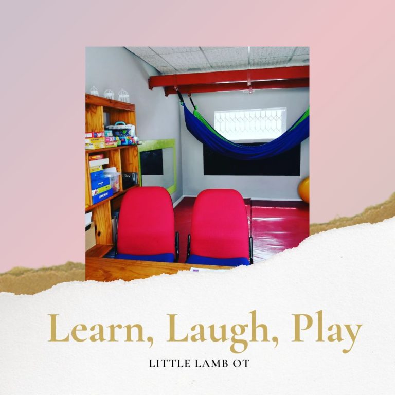 Little Lamb OT Learn, Laugh, Play