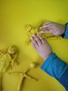 gallery yellow play dough